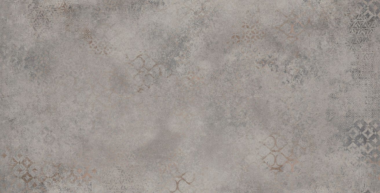 EBS Alpha Beat dlažba 60x120 dekor gray matná - galéria #2