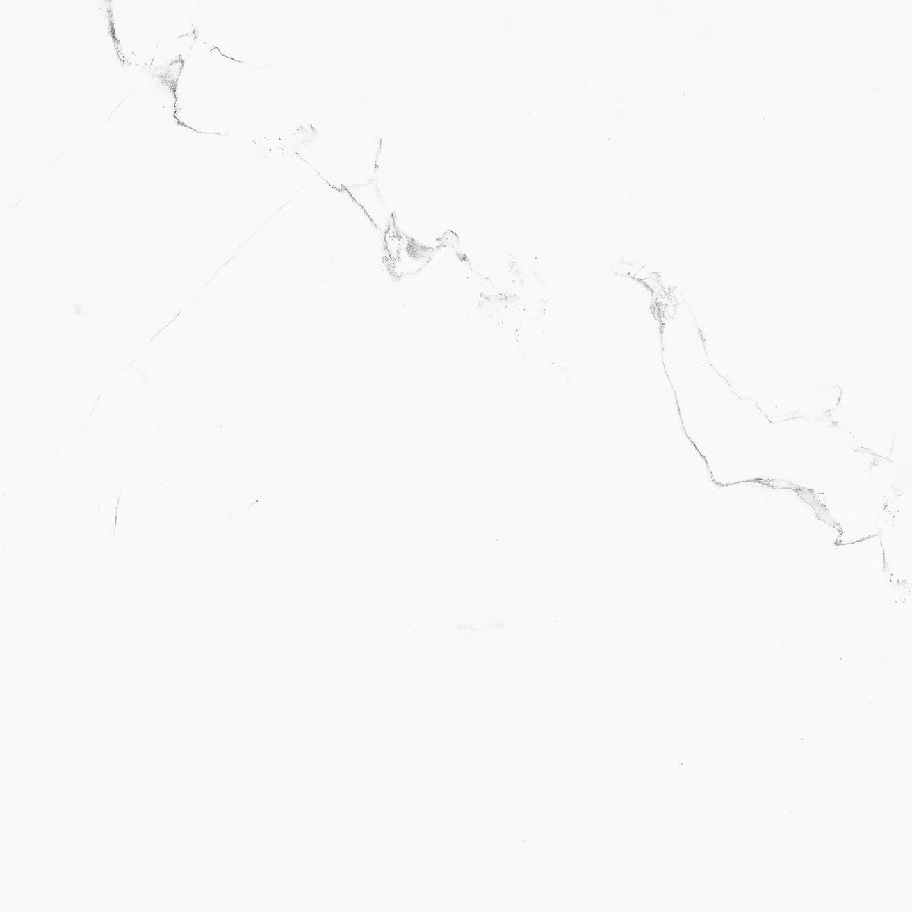 EBS Atmos dlažba 60,8x60,8 white matná - galéria #4