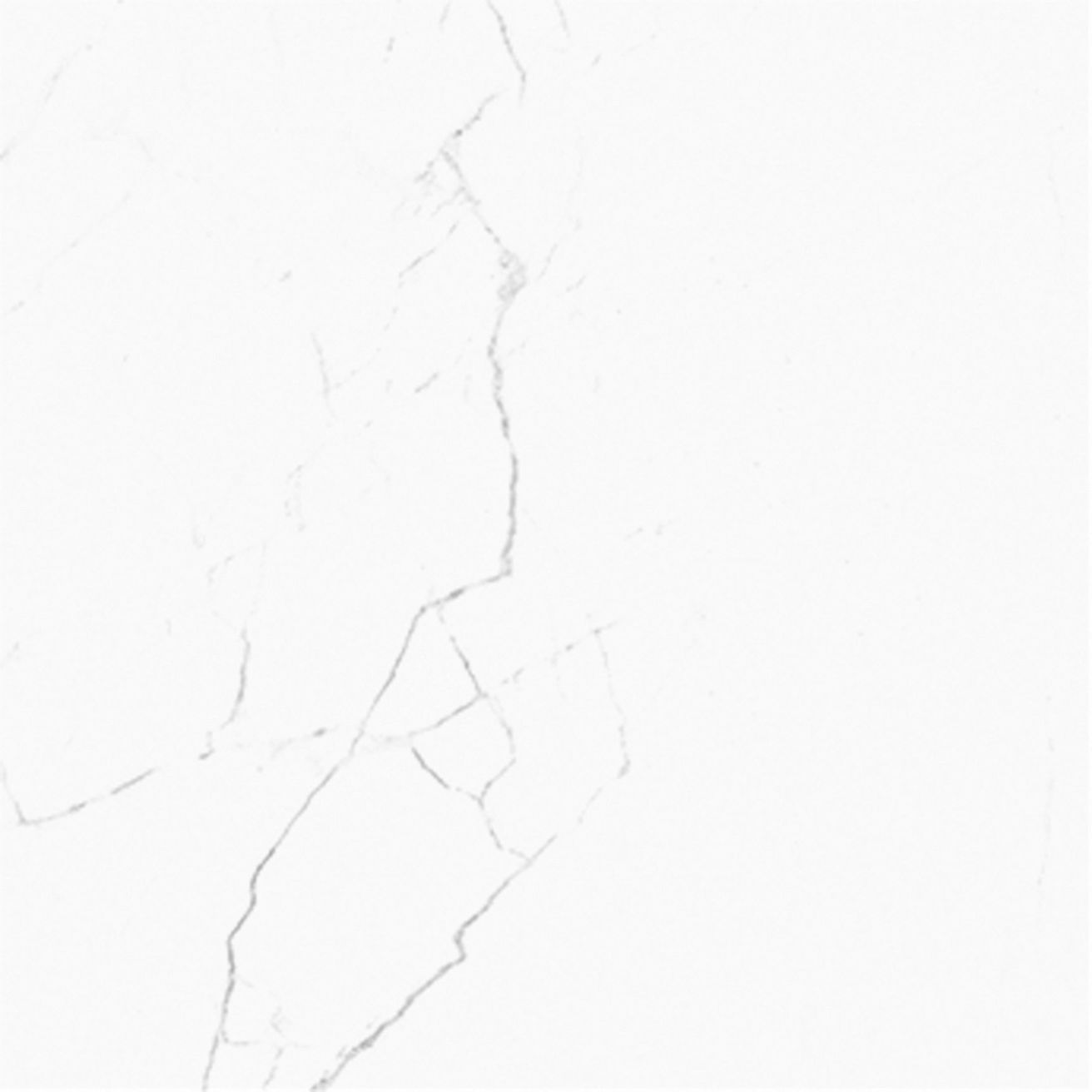 EBS Atmos dlažba 60,8x60,8 white matná - galéria #1
