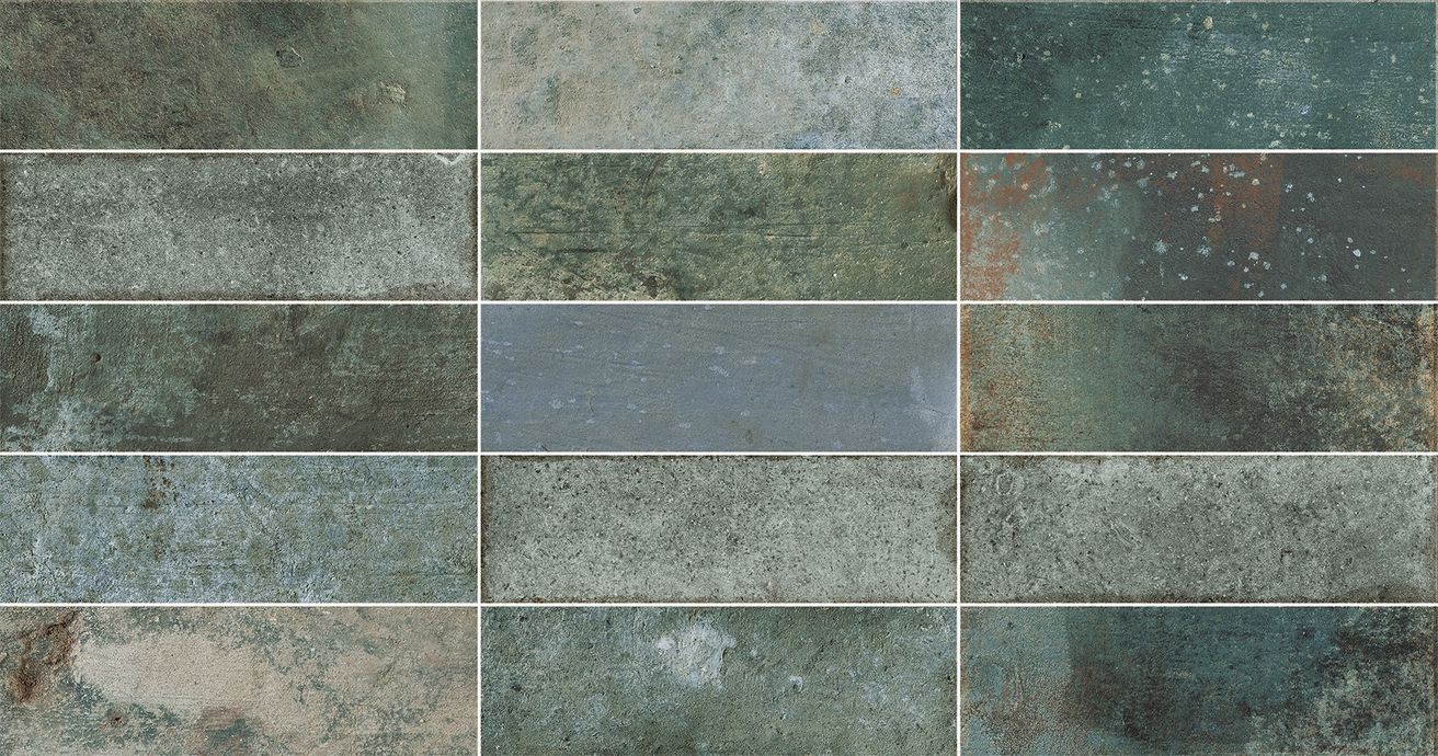 EBS Artline obklad 31,6x60 aqua lesklý - galéria #2