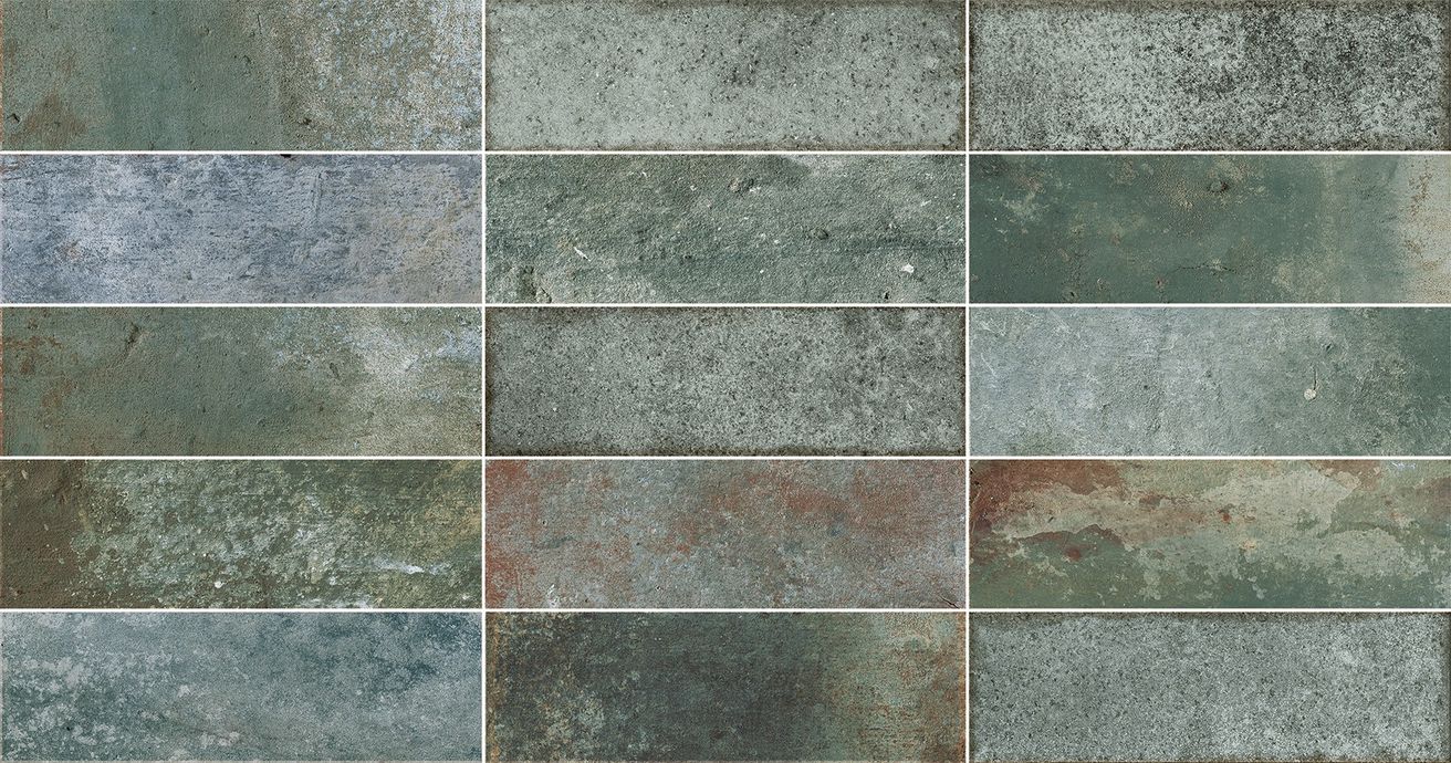 EBS Artline obklad 31,6x60 aqua lesklý - galéria #1