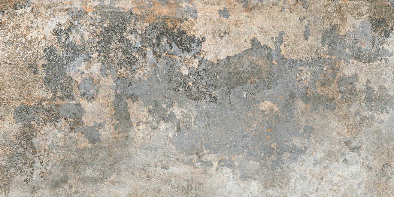 EBS Rusty Metal dlažba 60x120 silver semipulido - galéria #3
