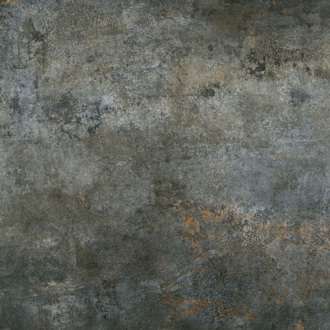 EBS Rusty Metal dlažba 120x120 coal semipulido - galéria #1