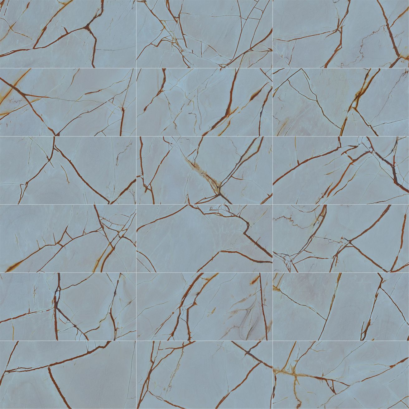 EBS Nirvana dlaždice 60x120 blue lesklá - galéria #6
