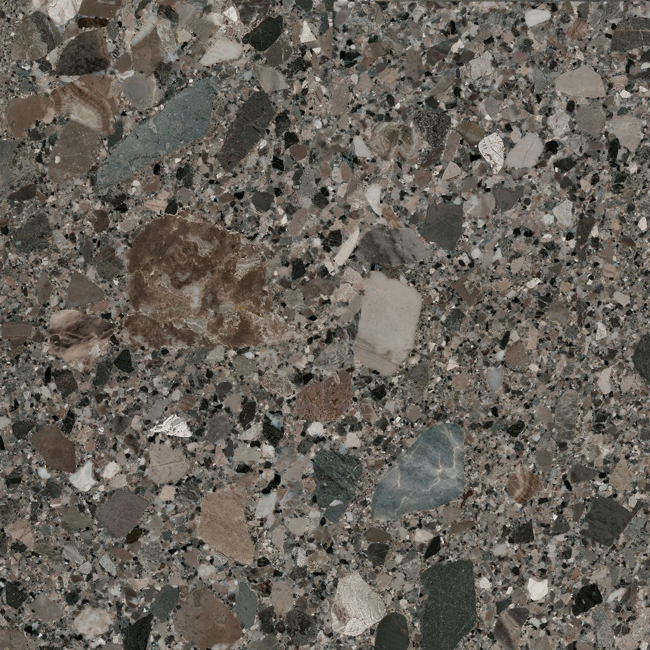EBS Pietra di Gre dlažba 60x60 grigio matná - galéria #5