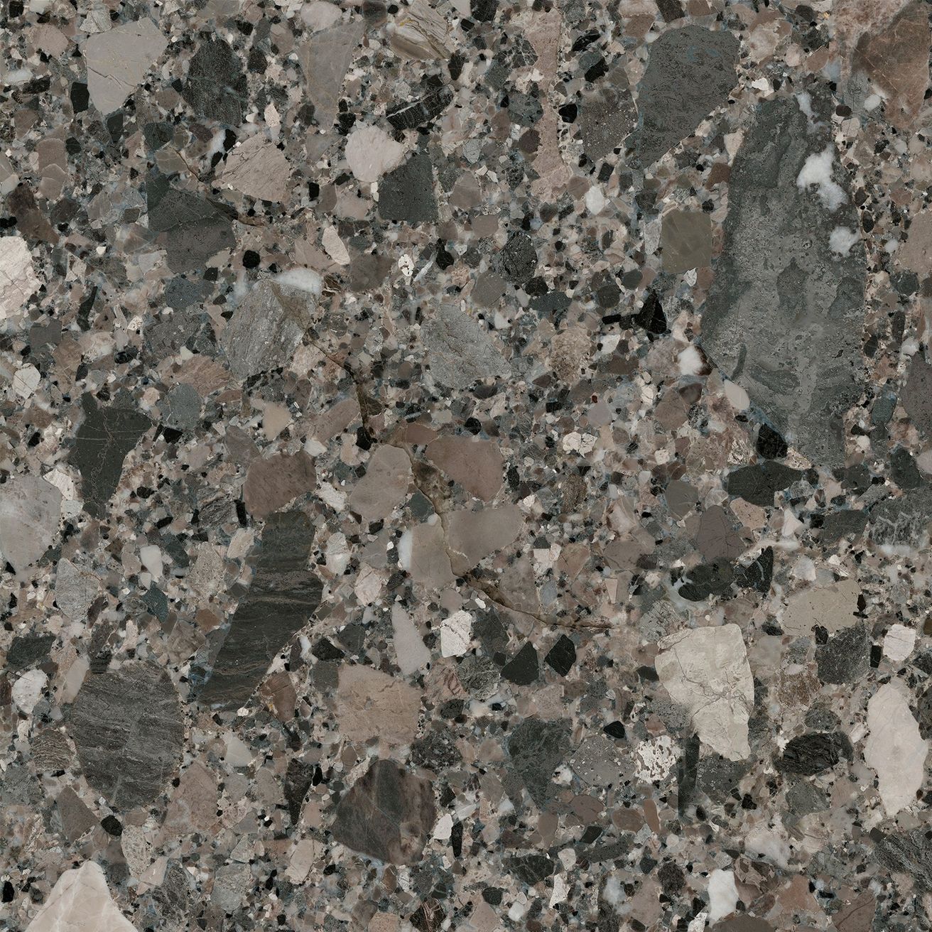 EBS Pietra di Gre dlažba 60x60 grigio matná - galéria #4