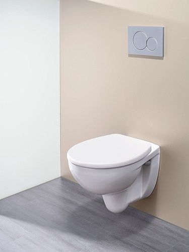 Kolo Rekord Závesné WC s hlbokým splachovaním, K93120000 - galéria #3