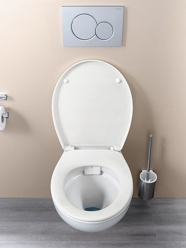 Kolo Rekord Závesné WC s hlbokým splachovaním, K93120000 - galéria #2