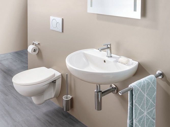 Kolo Rekord Závesné WC s hlbokým splachovaním, K93120000 - galéria #4