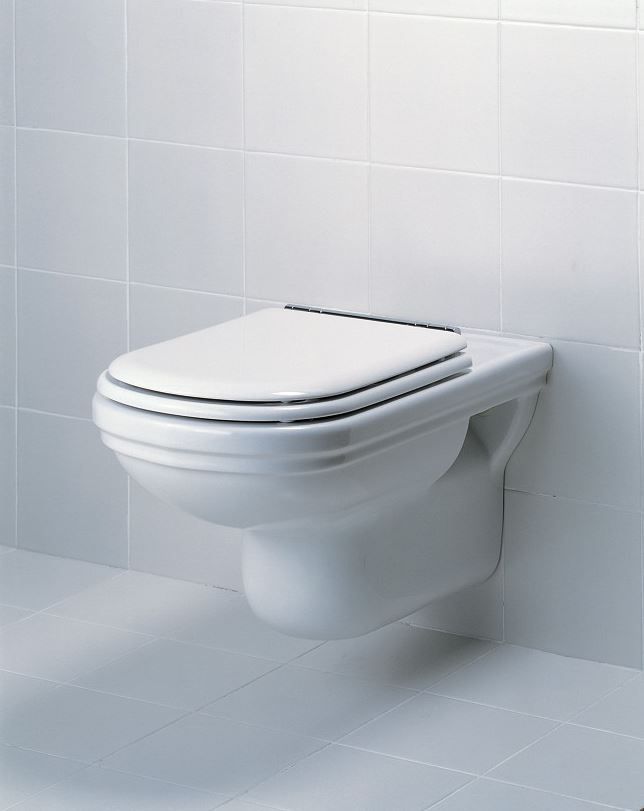 Ideal Standard Záchodová doska Calla T627801 - galéria #1