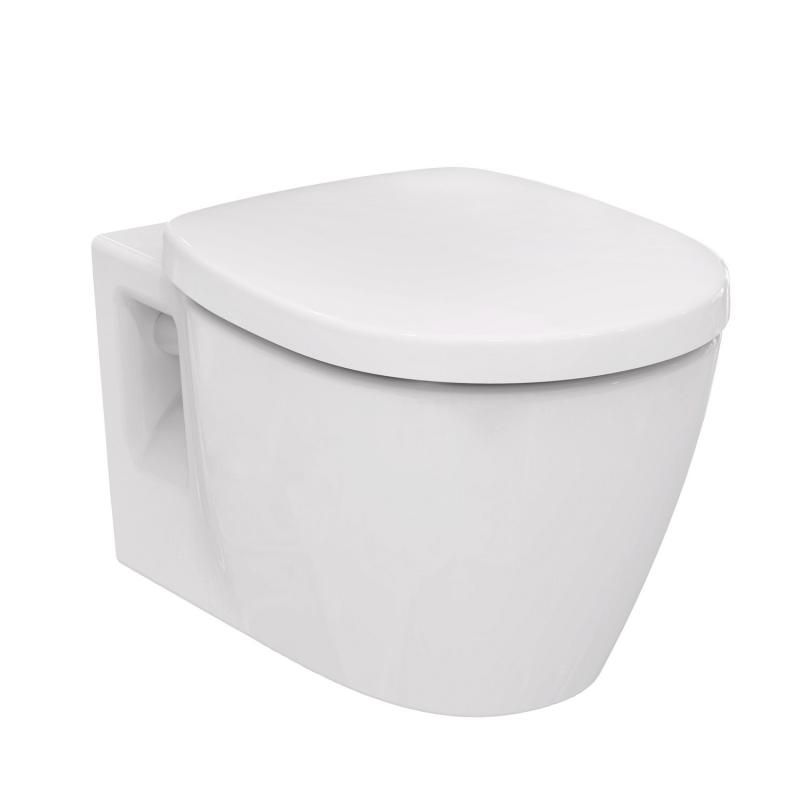 Ideal Standard Záchodová doska Connect Softclose E712701 - galéria #1
