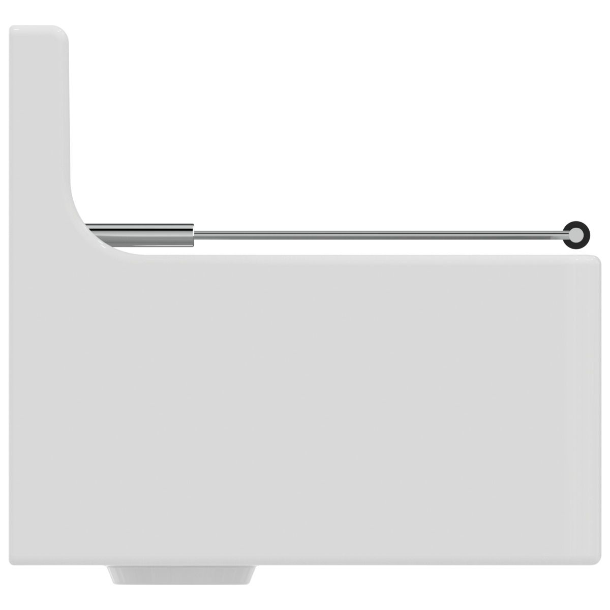 Ideal Standard keramická výlevka 45,5x38 cm S593901 - galéria #3
