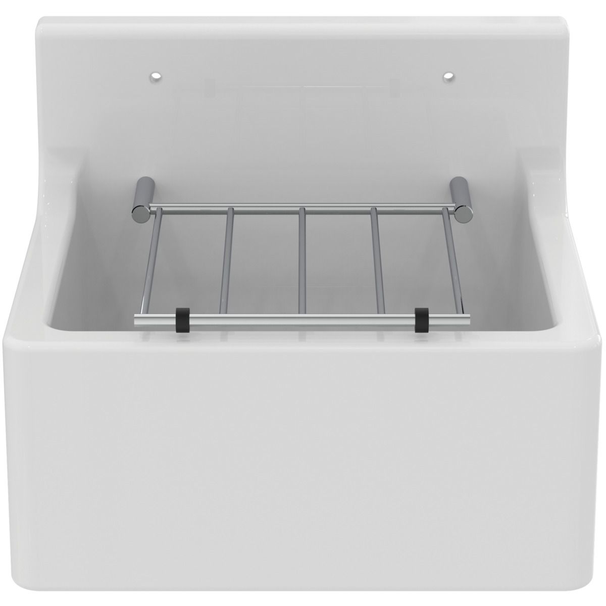 Ideal Standard keramická výlevka 45,5x38 cm S593901 - galéria #1