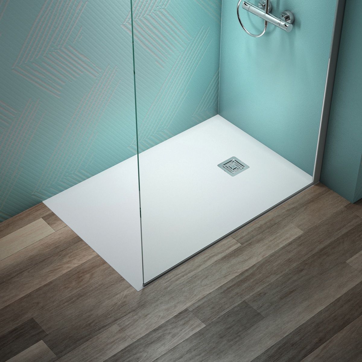 Ideal Standard UltraFlat S+ Sprchová vanička obdĺžniková 120x80x3cm, bez odpadu T5594FR - galéria #2
