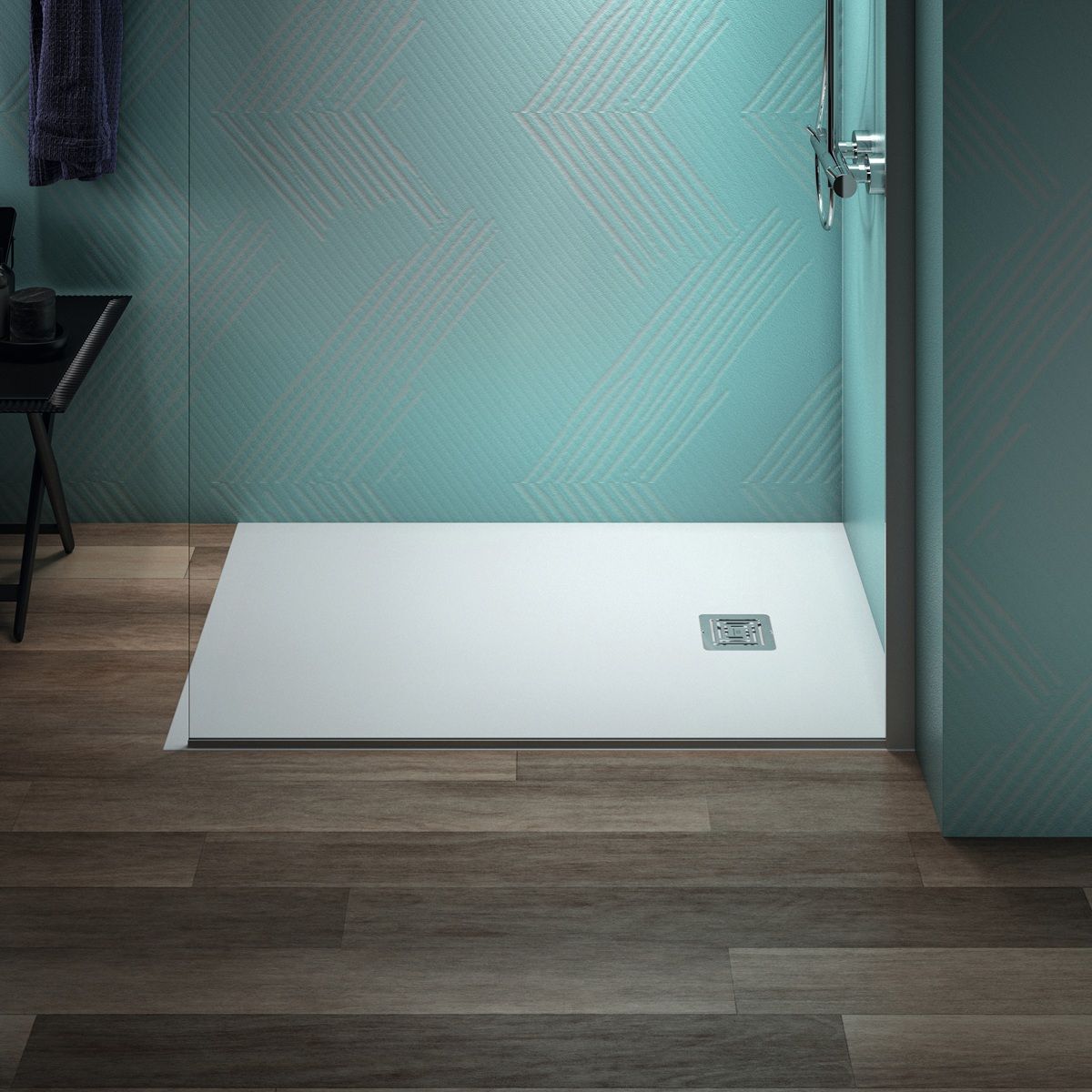 Ideal Standard UltraFlat S+ Sprchová vanička obdĺžniková 120x80x3cm, bez odpadu T5594FR - galéria #3