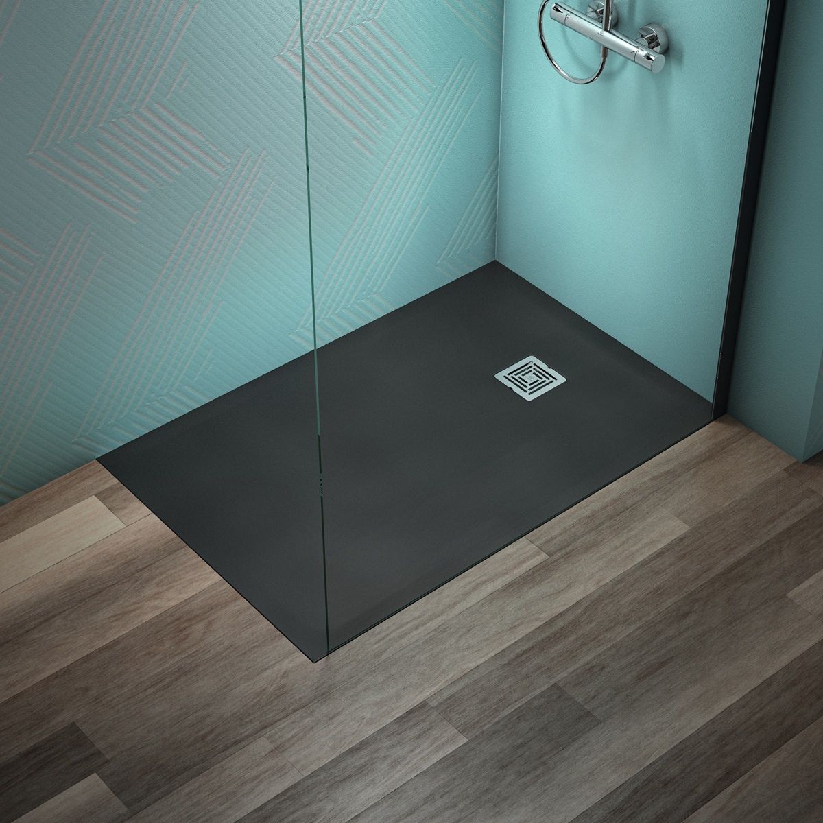 Ideal Standard UltraFlat S+ Sprchová vanička obdĺžniková 120x80x3cm, bez odpadu T5594FV - galéria #2