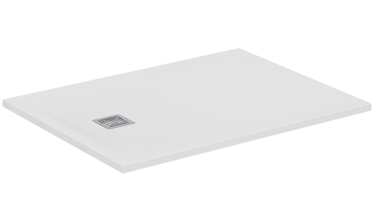 Ideal Standard UltraFlat S+ Sprchová vanička obdĺžniková 120x90x3cm, bez odpadu T5595FR - galéria #1
