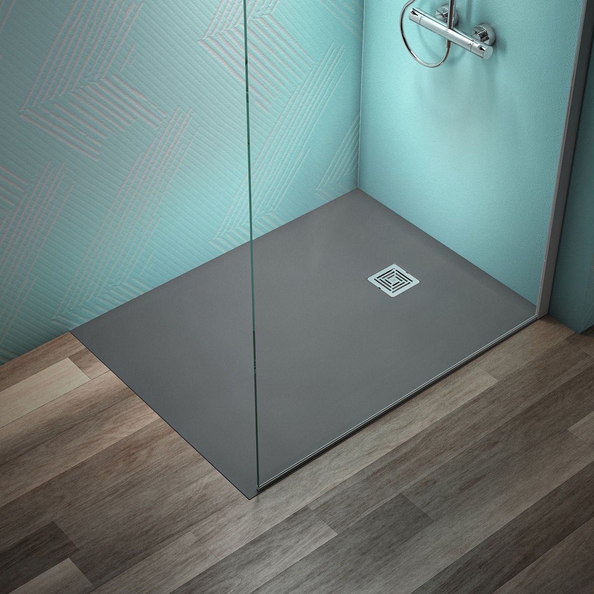 Ideal Standard UltraFlat S+ Sprchová vanička obdĺžniková 120x90x3cm, bez odpadu T5595FS - galéria #2
