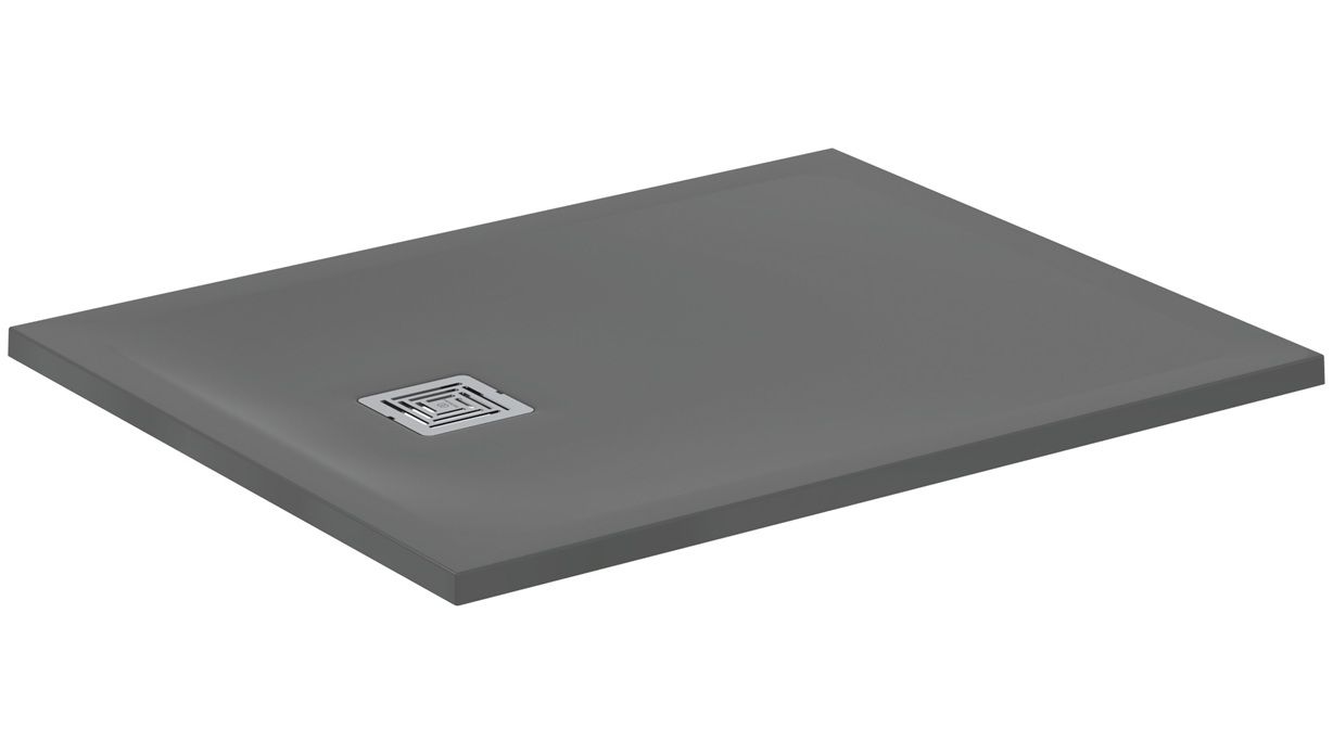 Ideal Standard UltraFlat S+ Sprchová vanička obdĺžniková 100x80x3cm, bez odpadu TE1093 - galéria #1