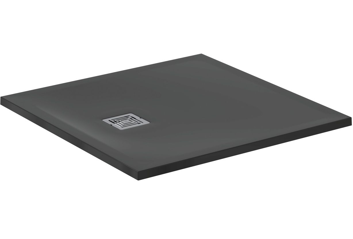 Ideal Standard UltraFlat S+ Sprchová vanička štvorcová 90x90x3cm, bez odpadu T5597FV - galéria #1