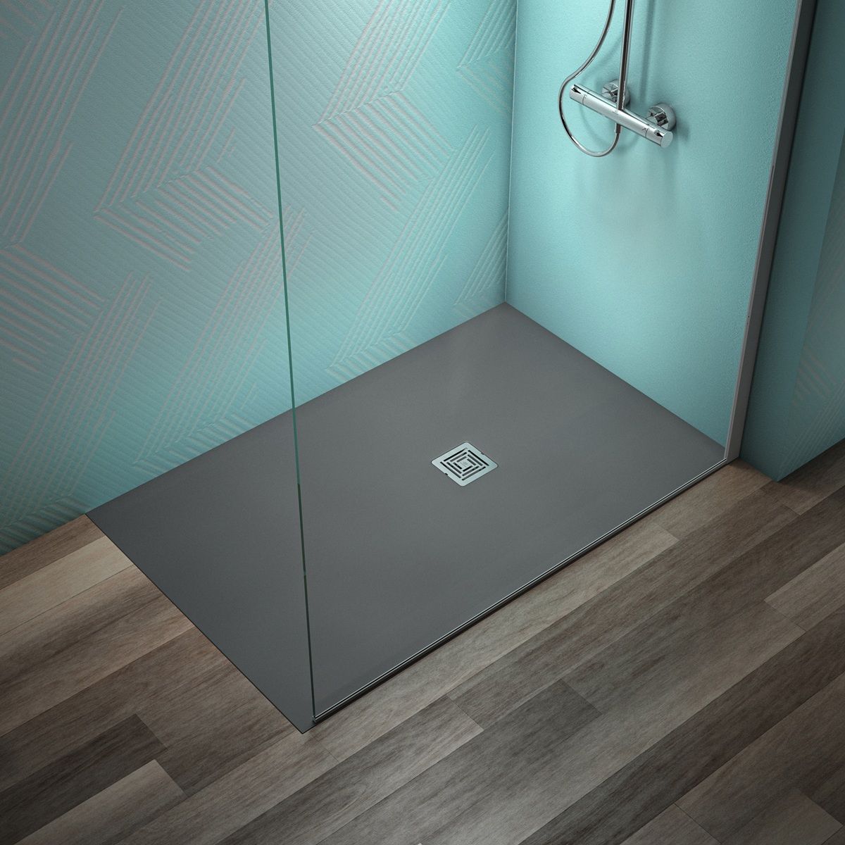 Ideal Standard UltraFlat S+ Sprchová vanička obdĺžniková 140x90x3cm, bez odpadu T5598FS - galéria #2