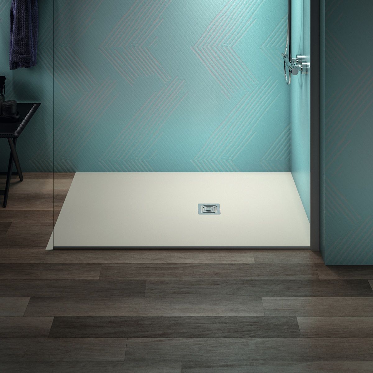 Ideal Standard UltraFlat S+ Sprchová vanička obdĺžniková 140x90x3cm, bez odpadu T5598FT - galéria #3