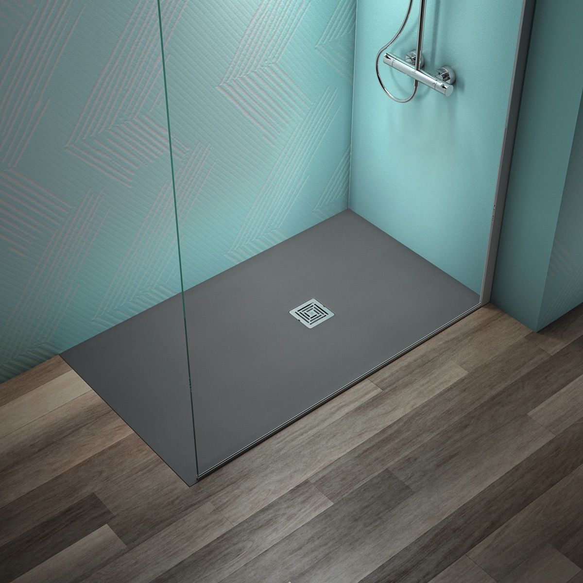 Ideal Standard UltraFlat S+ Sprchová vanička obdĺžniková 140x80x3cm, bez odpadu T5599FS - galéria #2