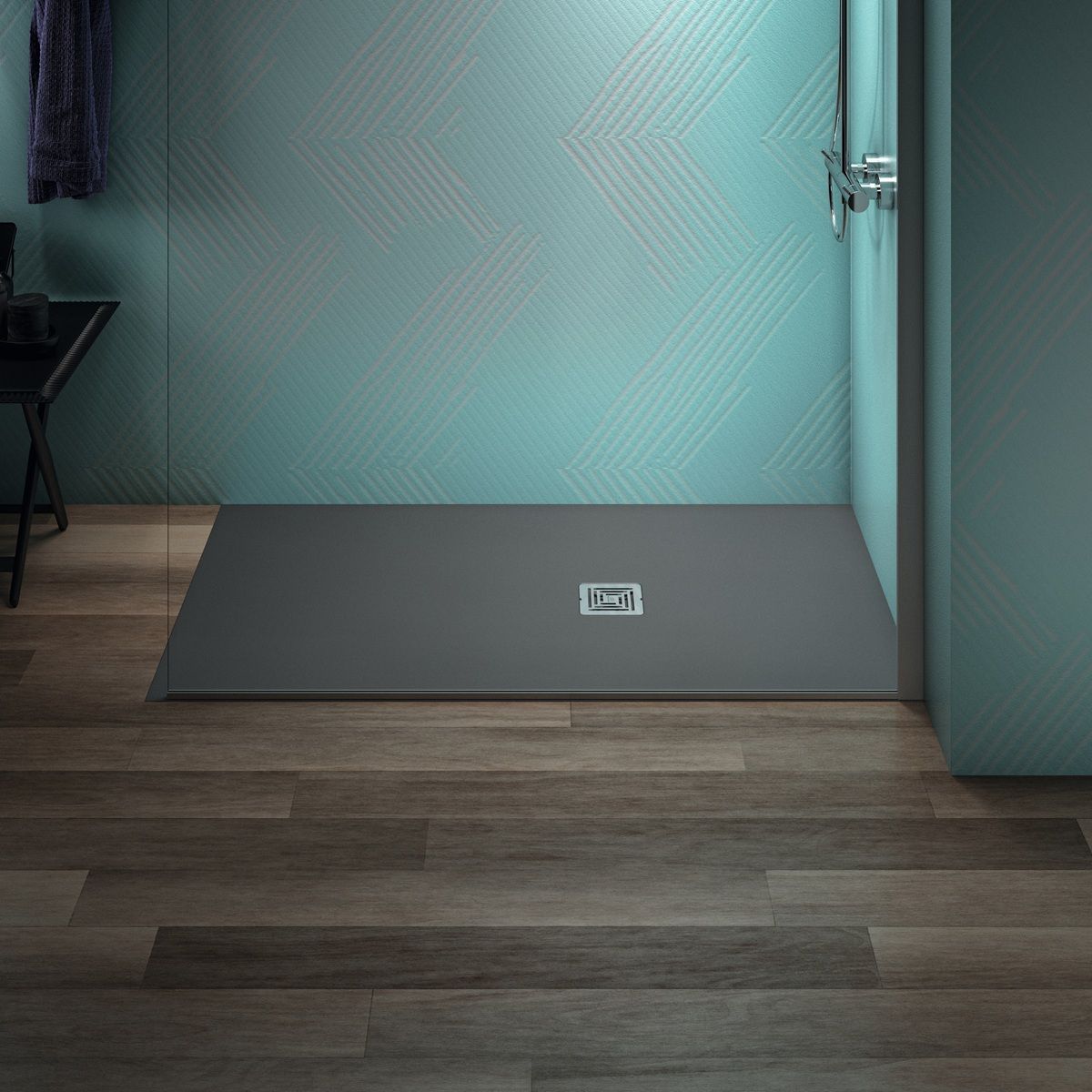 Ideal Standard UltraFlat S+ Sprchová vanička obdĺžniková 140x80x3cm, bez odpadu T5599FS - galéria #3