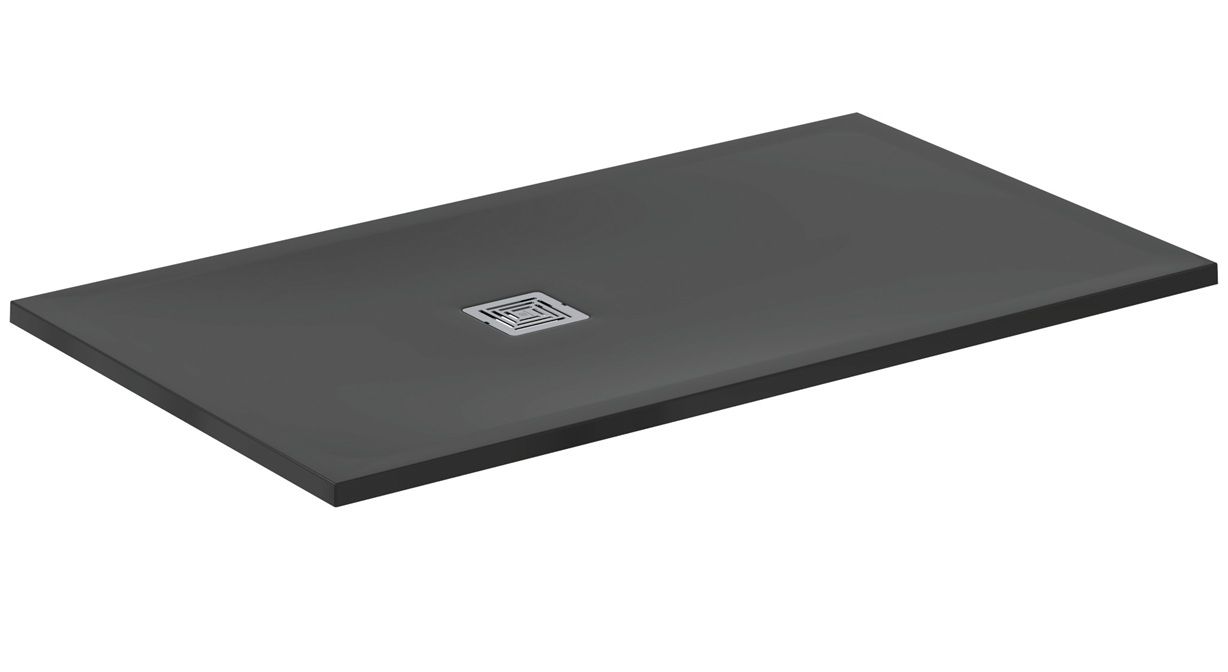 Ideal Standard UltraFlat S+ Sprchová vanička obdĺžniková 140x80x3cm, bez odpadu T5599FV - galéria #1