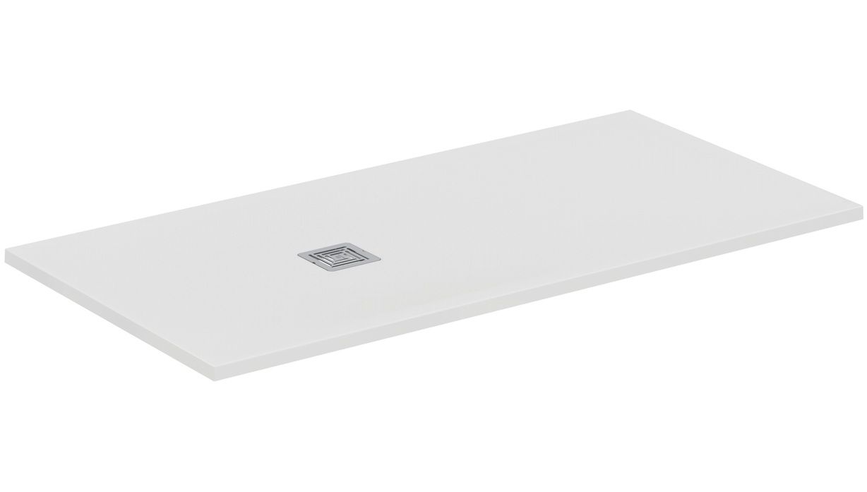 Ideal Standard UltraFlat S+ Sprchová vanička obdĺžniková 160x80x3cm, bez odpadu T5602FR - galéria #1