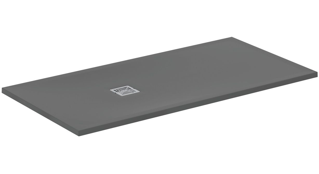 Ideal Standard UltraFlat S+ Sprchová vanička obdĺžniková 160x80x3cm, bez odpadu T5602FS - galéria #1