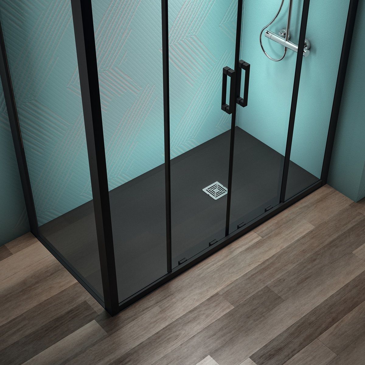 Ideal Standard UltraFlat S+ Sprchová vanička obdĺžniková 160x80x3cm, bez odpadu T5602FV - galéria #2