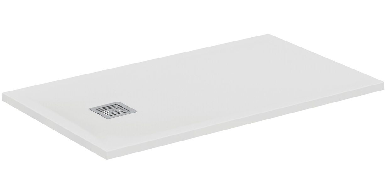 Ideal Standard UltraFlat S+ Sprchová vanička obdĺžniková120x70x3cm, bez odpadu T5603FR - galéria #1