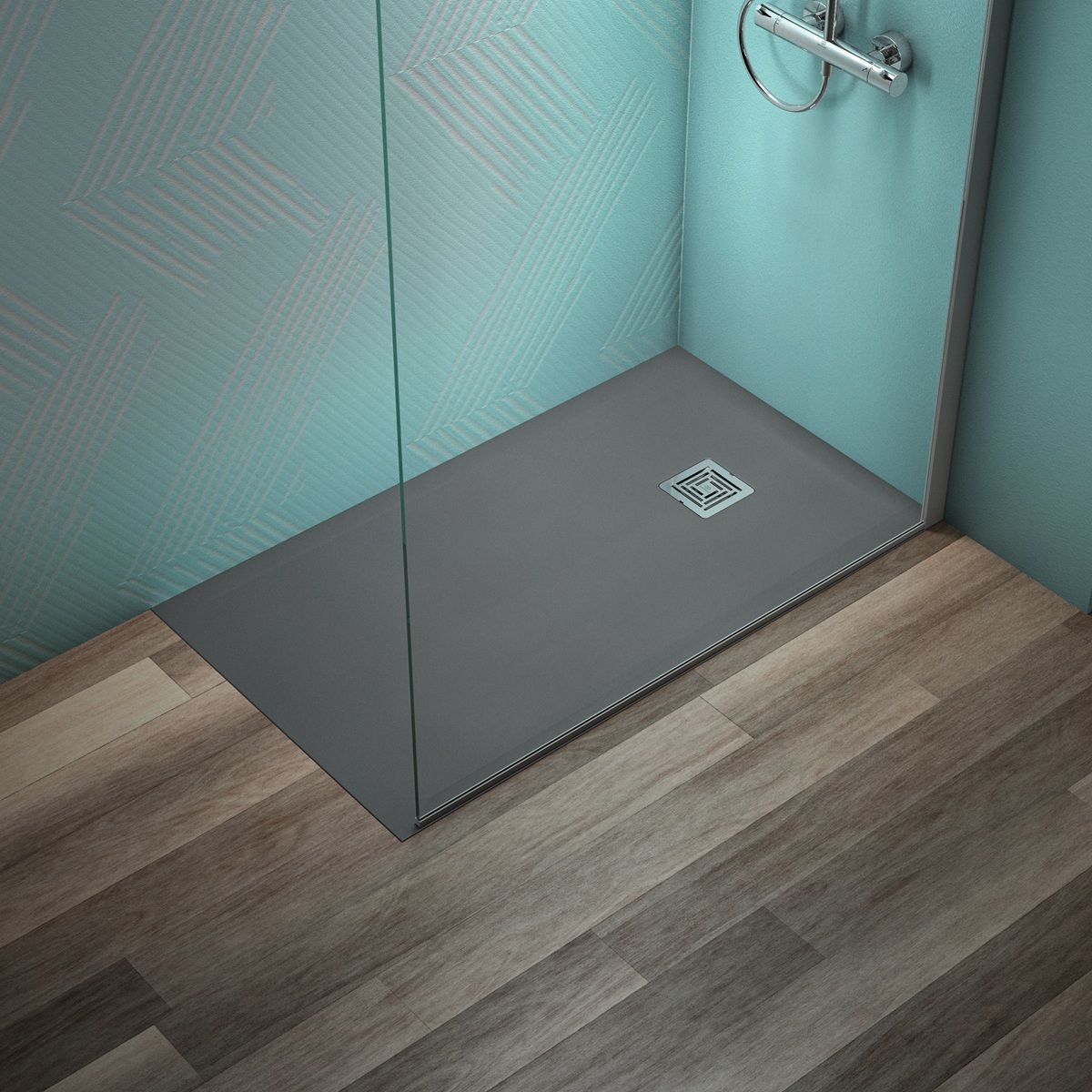 Ideal Standard UltraFlat S+ Sprchová vanička obdĺžniková 120x70x3cm, bez odpadu T5603FS - galéria #2