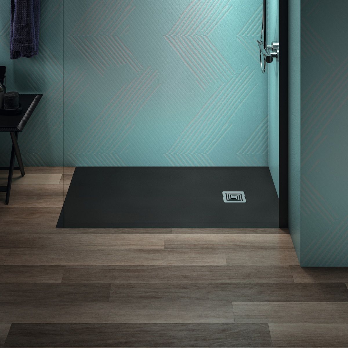 Ideal Standard UltraFlat S+ Sprchová vanička obdĺžniková 120x70x3cm, bez odpadu T5603FV - galéria #3