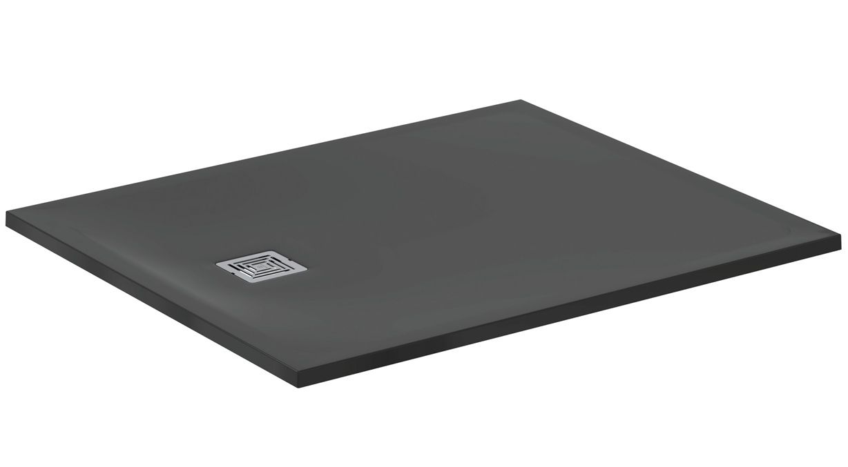 Ideal Standard UltraFlat S+ Sprchová vanička obdĺžniková 120x100x3cm, bez odpadu T5605FV - galéria #1