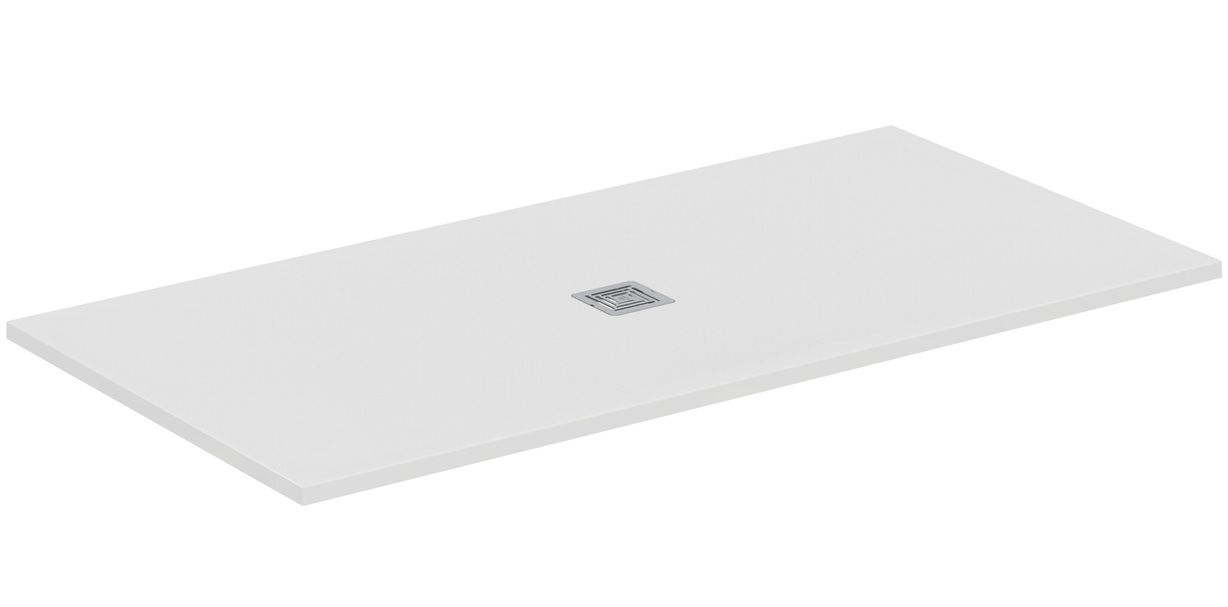 Ideal Standard UltraFlat S+ Sprchová vanička obdĺžniková 180x90x3cm, bez odpadu T5609FR - galéria #1