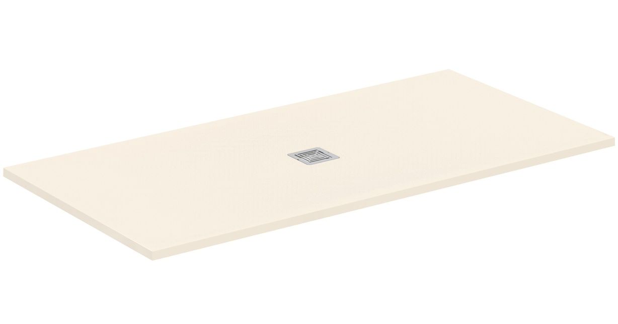 Ideal Standard UltraFlat S+ Sprchová vanička obdĺžniková 180x90x3cm, bez odpadu T5609FT - galéria #1