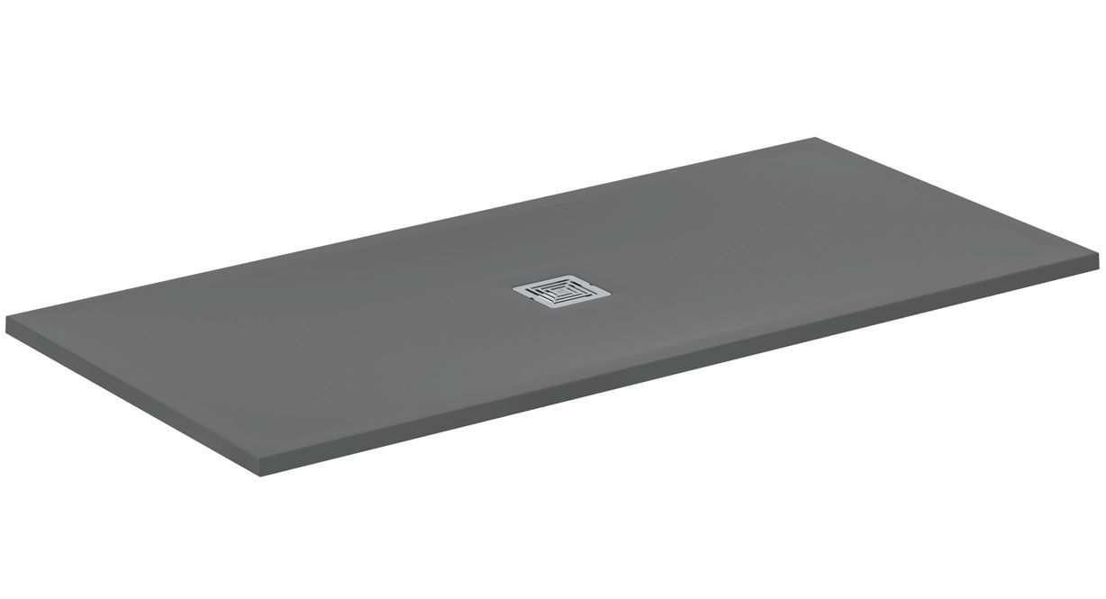 Ideal Standard UltraFlat S+ Sprchová vanička obdĺžniková 170x80x3cm, bez odpadu T5611FS - galéria #1