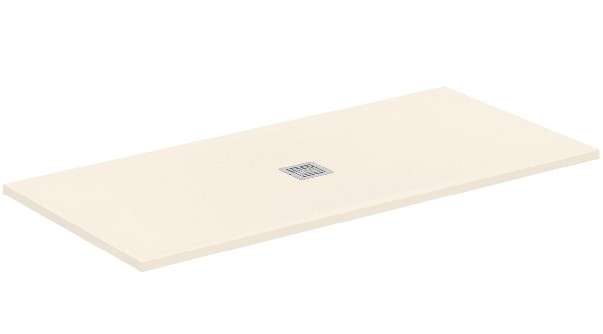 Ideal Standard UltraFlat S+ Sprchová vanička obdĺžniková 170x80x3cm, bez odpadu T5611FT - galéria #1