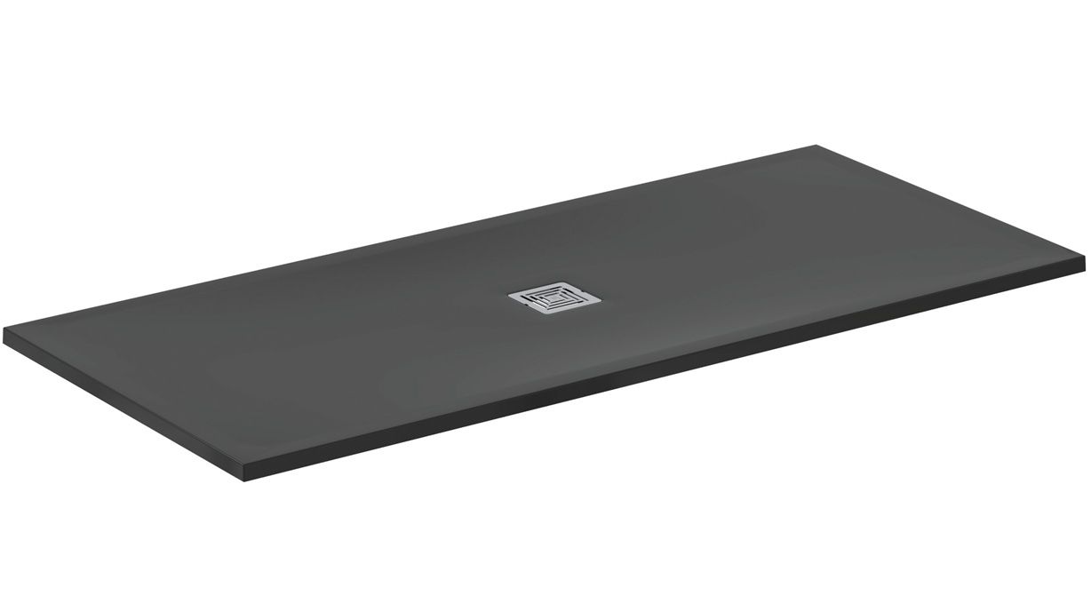 Ideal Standard UltraFlat S+ Sprchová vanička obdĺžniková 180x80x3cm, bez odpadu T5612FV - galéria #1