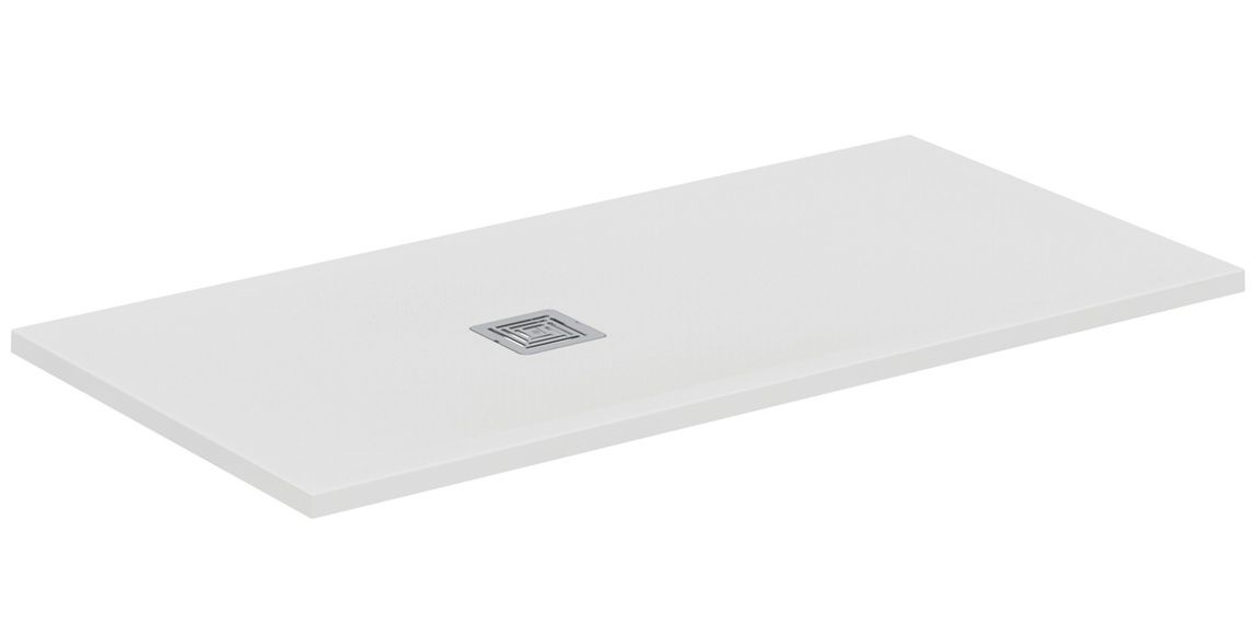 Ideal Standard UltraFlat S+ Sprchová vanička obdĺžniková 140x70x3cm, bez odpadu T5613FR - galéria #1