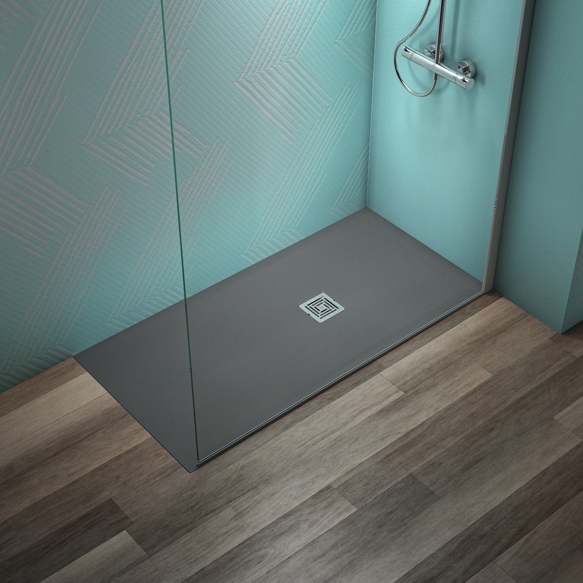 Ideal Standard UltraFlat S+ Sprchová vanička obdĺžniková 140x70x3cm, bez odpadu T5613FS - galéria #2