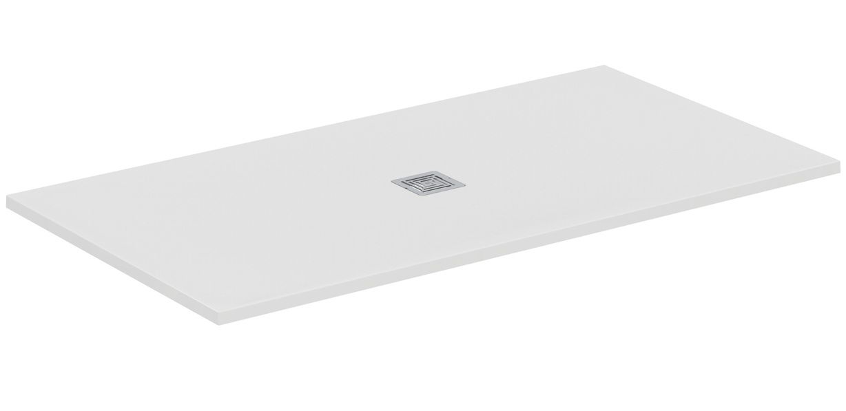 Ideal Standard UltraFlat S+ Sprchová vanička obdĺžniková 170x90x3cm, bez odpadu T5616FR - galéria #1