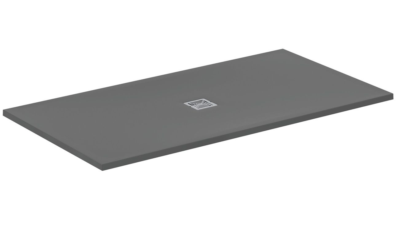 Ideal Standard UltraFlat S+ Sprchová vanička obdĺžniková 170x90x3cm, bez odpadu T5616FS - galéria #1