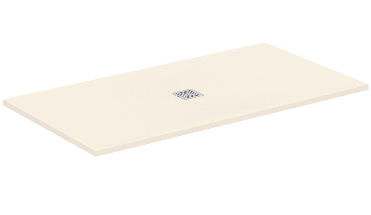 Ideal Standard UltraFlat S+ Sprchová vanička obdĺžniková 170x90x3cm, bez odpadu T5616FT - galéria #1