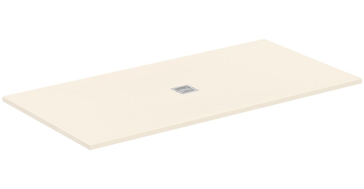 Ideal Standard UltraFlat S+ Sprchová vanička obdĺžniková 200x100x3cm, bez odpadu T5617FT - galéria #1