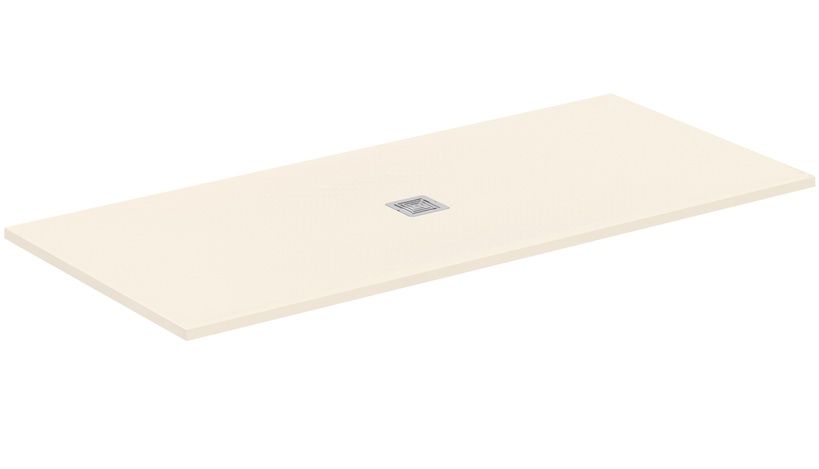 Ideal Standard UltraFlat S+ Sprchová vanička obdĺžniková 200x90x3cm, bez odpadu T5618FT - galéria #1