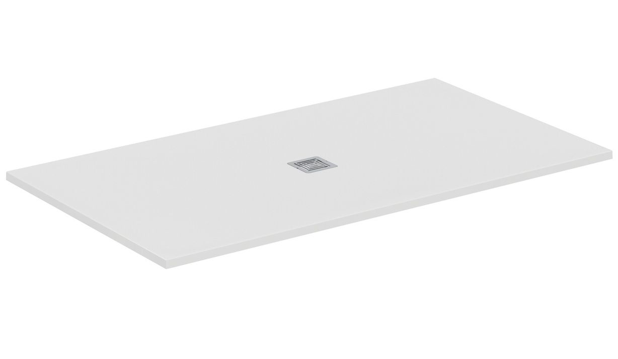 Ideal Standard UltraFlat S+ Sprchová vanička obdĺžniková 180x100x3cm, bez odpadu - galéria #1