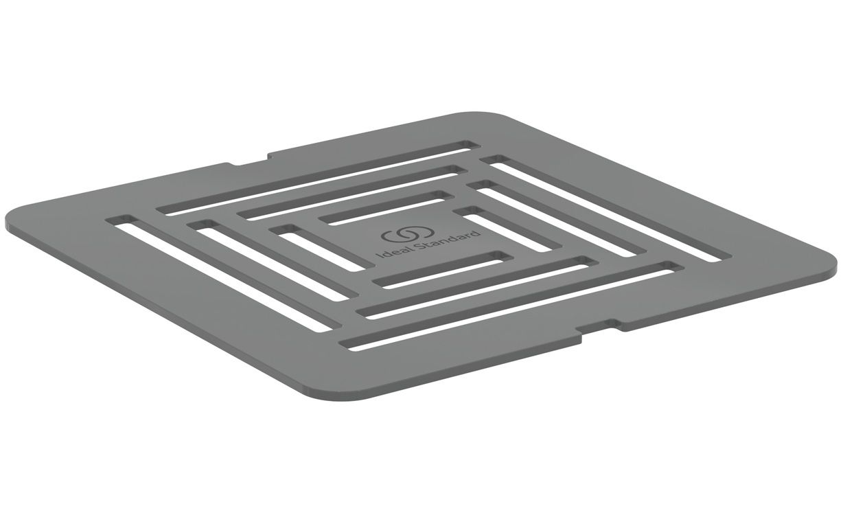 Ideal Standard UltraFlat S+ Kryt odtoku 125x125x2 mm T5635FS - galéria #1